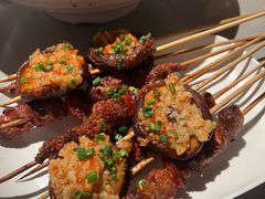 -龙巢盱眙龙虾·牛蛙·烧烤宵夜(八卦岭店)