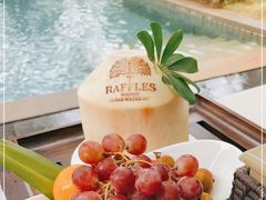 -海南清水湾莱佛士酒店