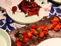 -绿茶餐厅(布吉万象汇店)