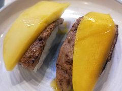 香芒鹅肝寿司-莲寿司(国兴店)