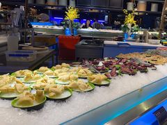 -V-ONE西雅图海鲜自助餐厅(仓山万达广场店)