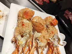 -水木锦堂·自助铁板烧(世贸天阶店)