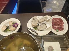 -江南福宴·澳门海鲜.牛肉火锅(汇高栢悦中心店)