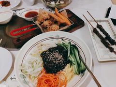 -七八冷面·延边朝鲜族美食(圣熙八号店)