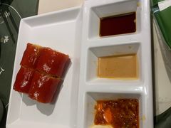 招牌明虾红米肠-悦满楼·西关名点·湛江名菜(航空综合大厦店)