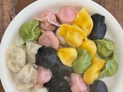 饺子全家福-今鲜源大酒店·中华餐饮名店(新湛路店)