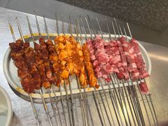 -白玉·朝鲜族烤串(南山店)