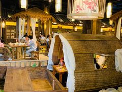 -花溪雨·森林餐厅(石基店)