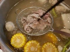 -八宝牛潮汕鲜牛肉火锅(净月店)