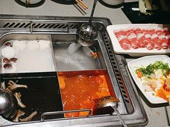 -海底捞火锅(天津SM城市广场店)