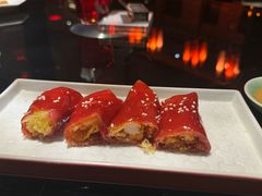 -海航大厦万豪酒店彩海轩中餐厅(霄云路店)