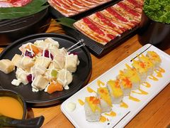 -九田家黑牛烤肉料理(香河店)