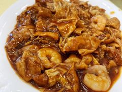 -奥华餐厅·老张记(台基厂店)
