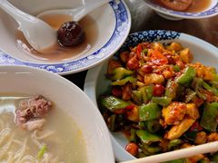 宫保鸡丁-粗茶淡饭(东关街店)