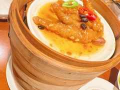 -杭州JW万豪酒店-万豪中餐厅