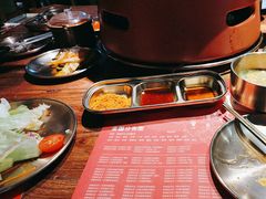 -西塔老太太泥炉烤肉(万柳华联店)