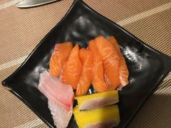 -青岛即墨希尔顿逸林酒店·開自助餐厅