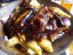 茄子锅-劳模山庄