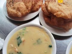 甜沫-老方子馅饼粥(台东店)