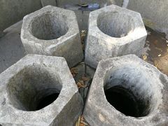-杭州西湖风景名胜区-满觉陇四眼井