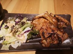 照烧鸡排-本格丼·炭火烤肉饭(大悦路成都大悦城店)