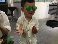 -目艮眼镜SHOWROOM(品牌集合店)