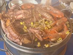 大锅海鲜-九层海鲜塔(市南店)