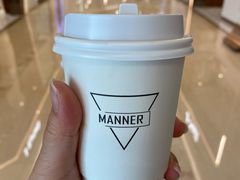 威士忌麦芽咖啡-Manner Coffee(港汇恒隆广场店)