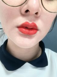 -韩善形象纹绣阁纹野生眉