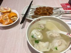 -南城香·饭香串香馄饨香(青年路店)