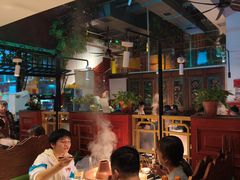 -北京老门框爆肚涮肉馆(锦业路店)