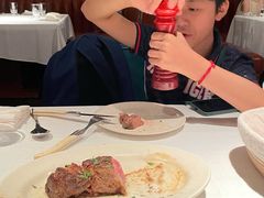 -弗兰克牛排西餐厅Ribone steak house(柠檬花园店)