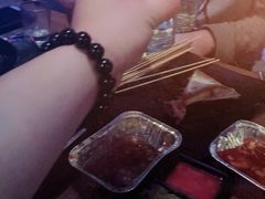-串亿88烧烤·羊腿·羊蝎子(板泉路店)