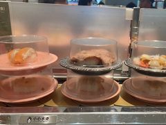 -争鲜回转寿司(通州万达店)