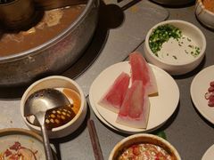 -巴奴毛肚火锅(二七万达店)