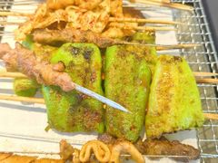 -寂寞的豆芽 蒙古原切大串(东万达店)