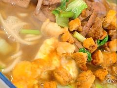 猪肝面-康儿面馆(建国北路店)