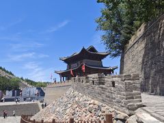 -雁门关景区