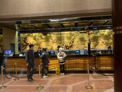 -上海新锦江大酒店