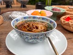 -鲤院·新中式美学·庭院餐厅(夫子庙店)