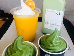 -雪绿茶博物馆