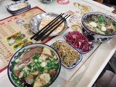 羊肉粉汤-夏家合汁(天润花园小区店)