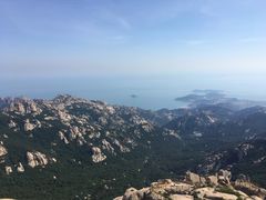-崂山巨峰游览区