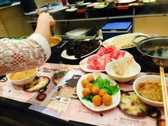 -呷哺呷哺(新世界百货望京店)