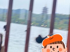 -西湖游船