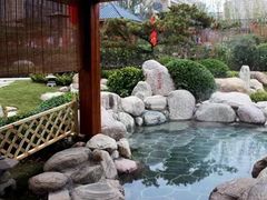 -郑州银基黄帝宫御温泉