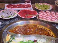 -蜀大侠火锅(森兰花园城店)