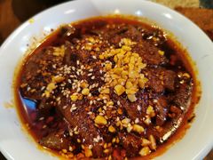 冒鸭血-付小姐在成都(中山公园店)