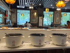 -清心素食自助餐厅(夫子庙店)