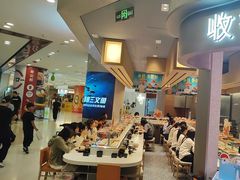 -争鲜回转寿司(朝北大悦城店)